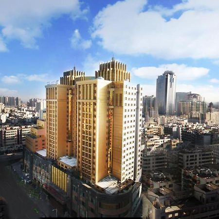 Huizhou Jinhuayue International Hotel Εξωτερικό φωτογραφία
