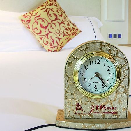 Huizhou Jinhuayue International Hotel Εξωτερικό φωτογραφία
