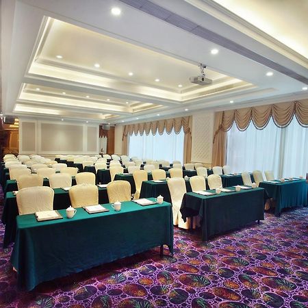 Huizhou Jinhuayue International Hotel Εξωτερικό φωτογραφία