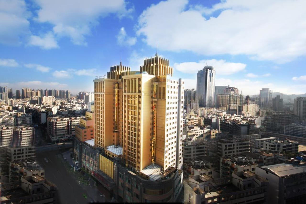 Huizhou Jinhuayue International Hotel Εξωτερικό φωτογραφία