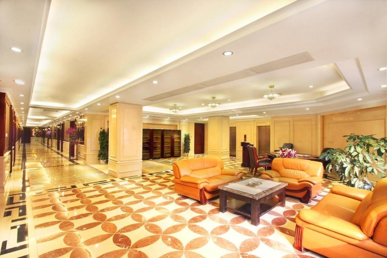 Huizhou Jinhuayue International Hotel Εξωτερικό φωτογραφία