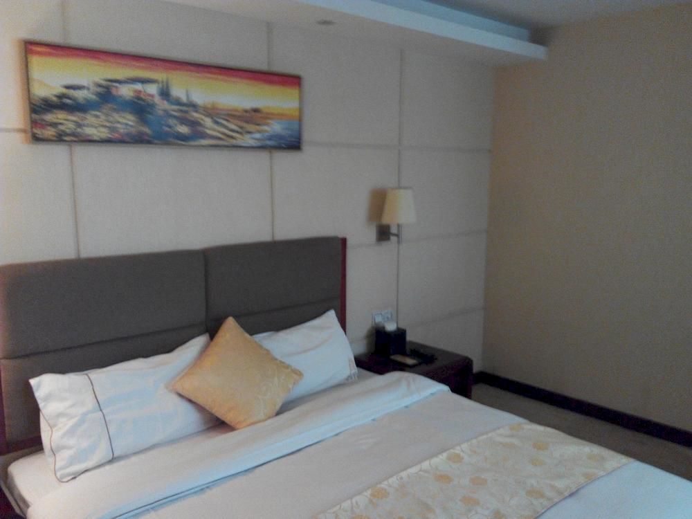 Huizhou Jinhuayue International Hotel Εξωτερικό φωτογραφία