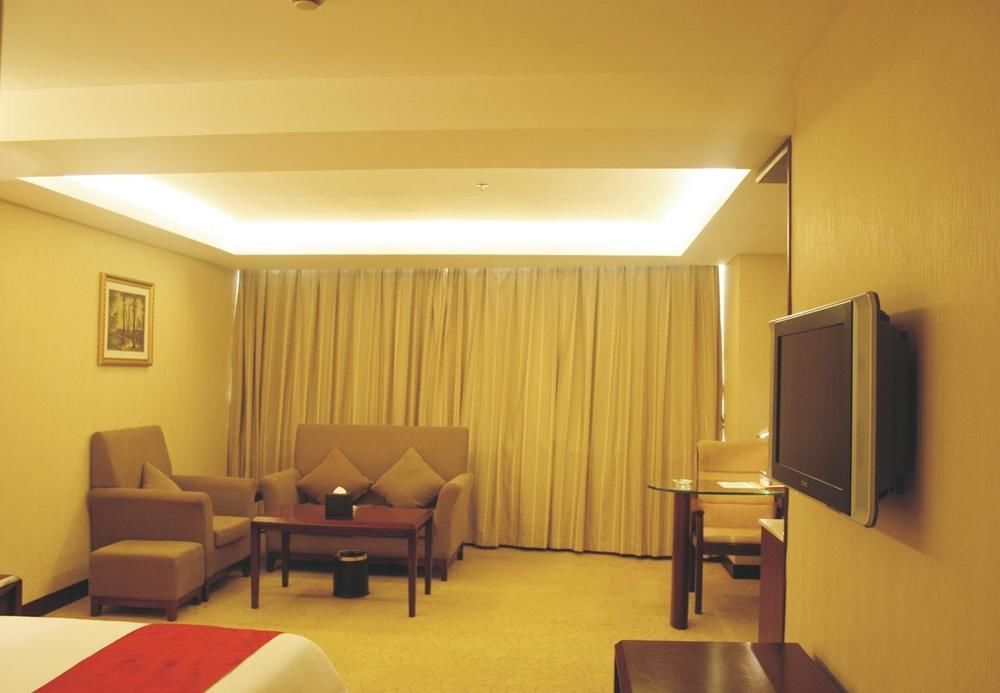 Huizhou Jinhuayue International Hotel Εξωτερικό φωτογραφία