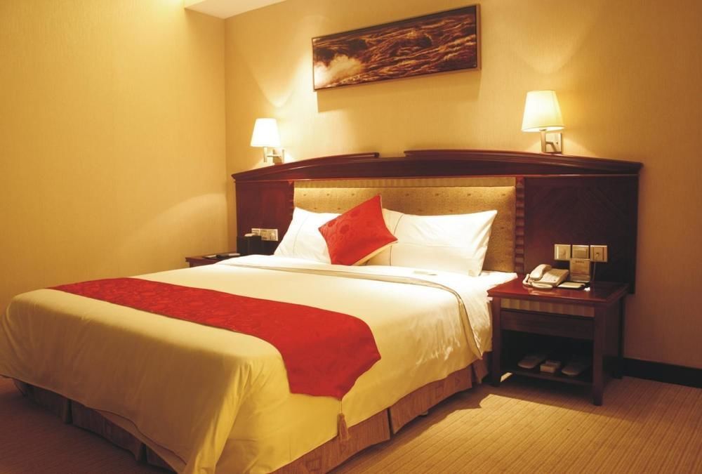 Huizhou Jinhuayue International Hotel Δωμάτιο φωτογραφία