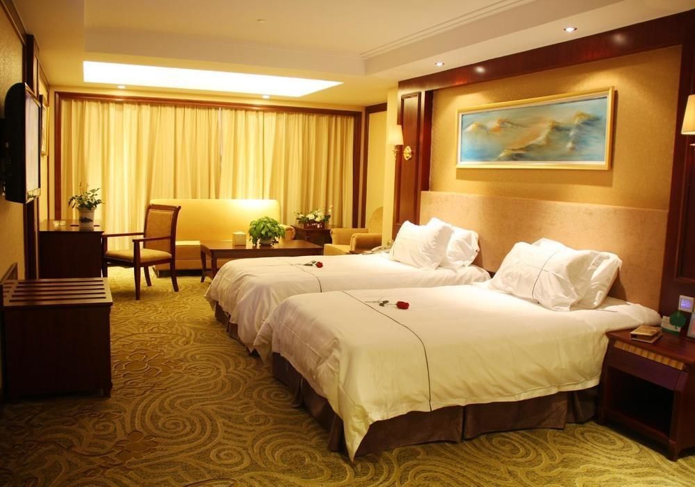 Huizhou Jinhuayue International Hotel Εξωτερικό φωτογραφία