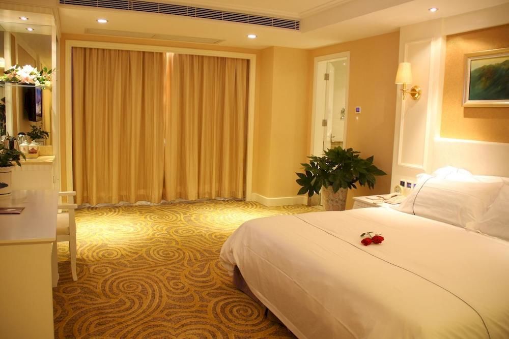 Huizhou Jinhuayue International Hotel Εξωτερικό φωτογραφία