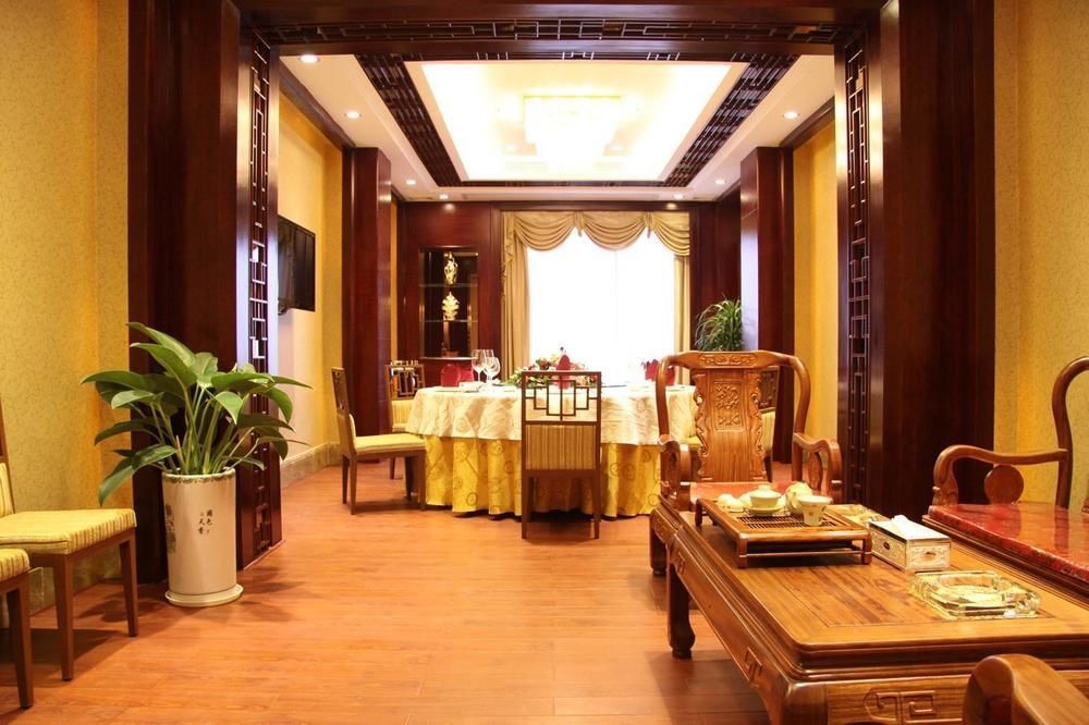 Huizhou Jinhuayue International Hotel Εξωτερικό φωτογραφία