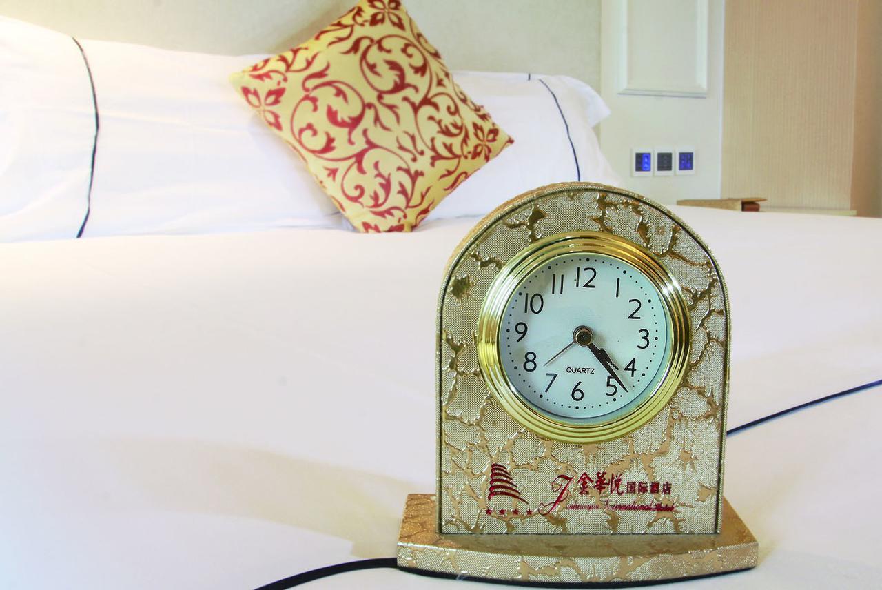 Huizhou Jinhuayue International Hotel Εξωτερικό φωτογραφία