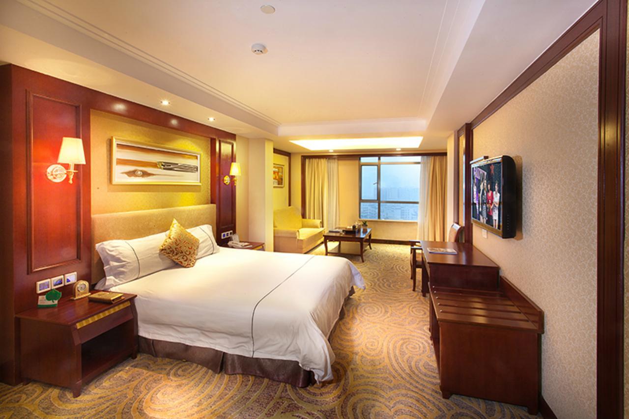 Huizhou Jinhuayue International Hotel Εξωτερικό φωτογραφία