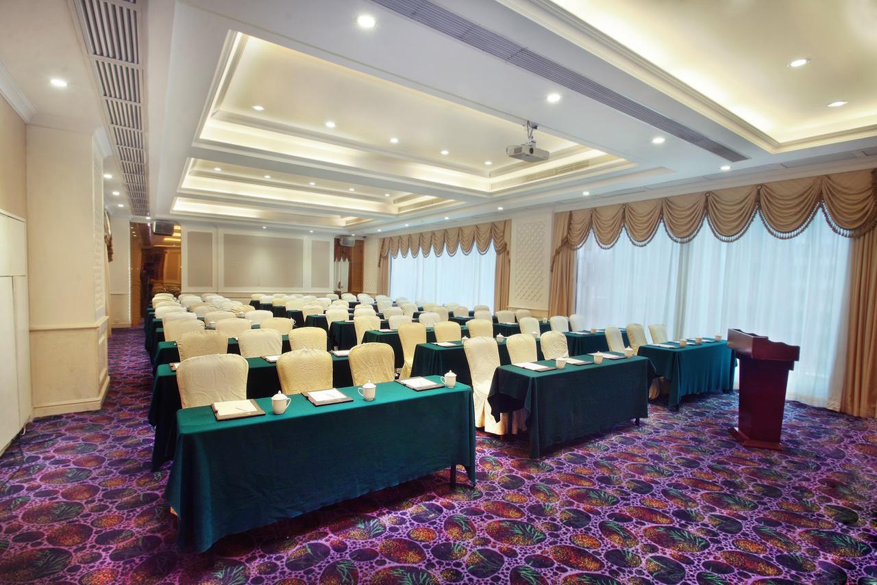 Huizhou Jinhuayue International Hotel Εξωτερικό φωτογραφία