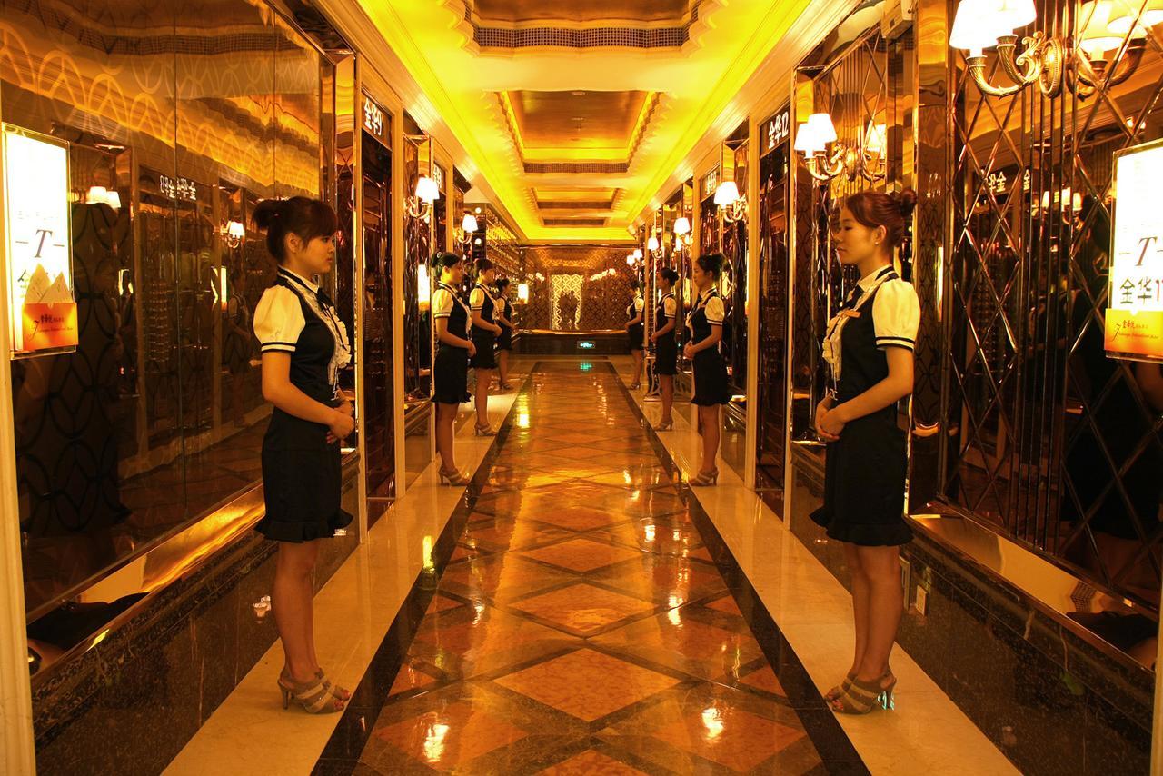 Huizhou Jinhuayue International Hotel Εξωτερικό φωτογραφία