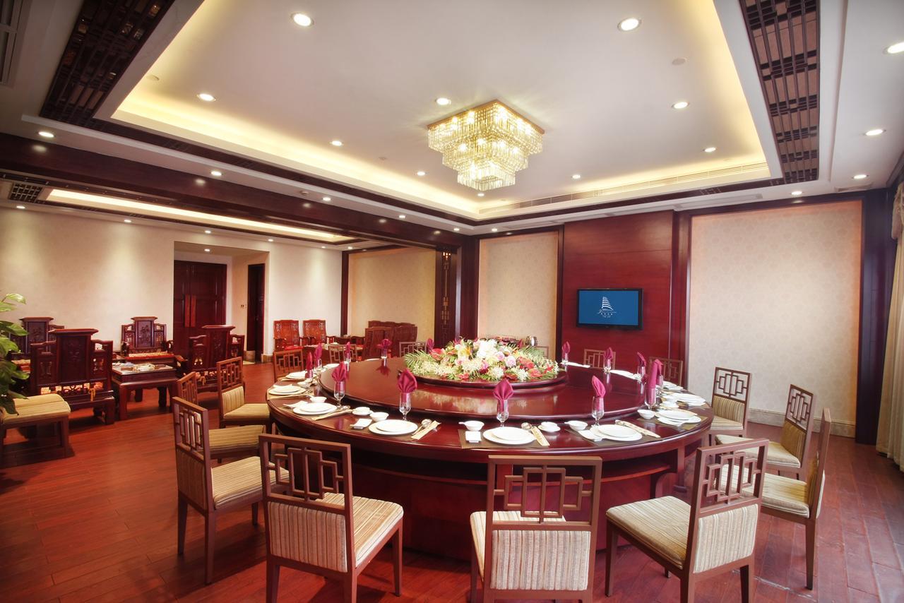 Huizhou Jinhuayue International Hotel Εξωτερικό φωτογραφία
