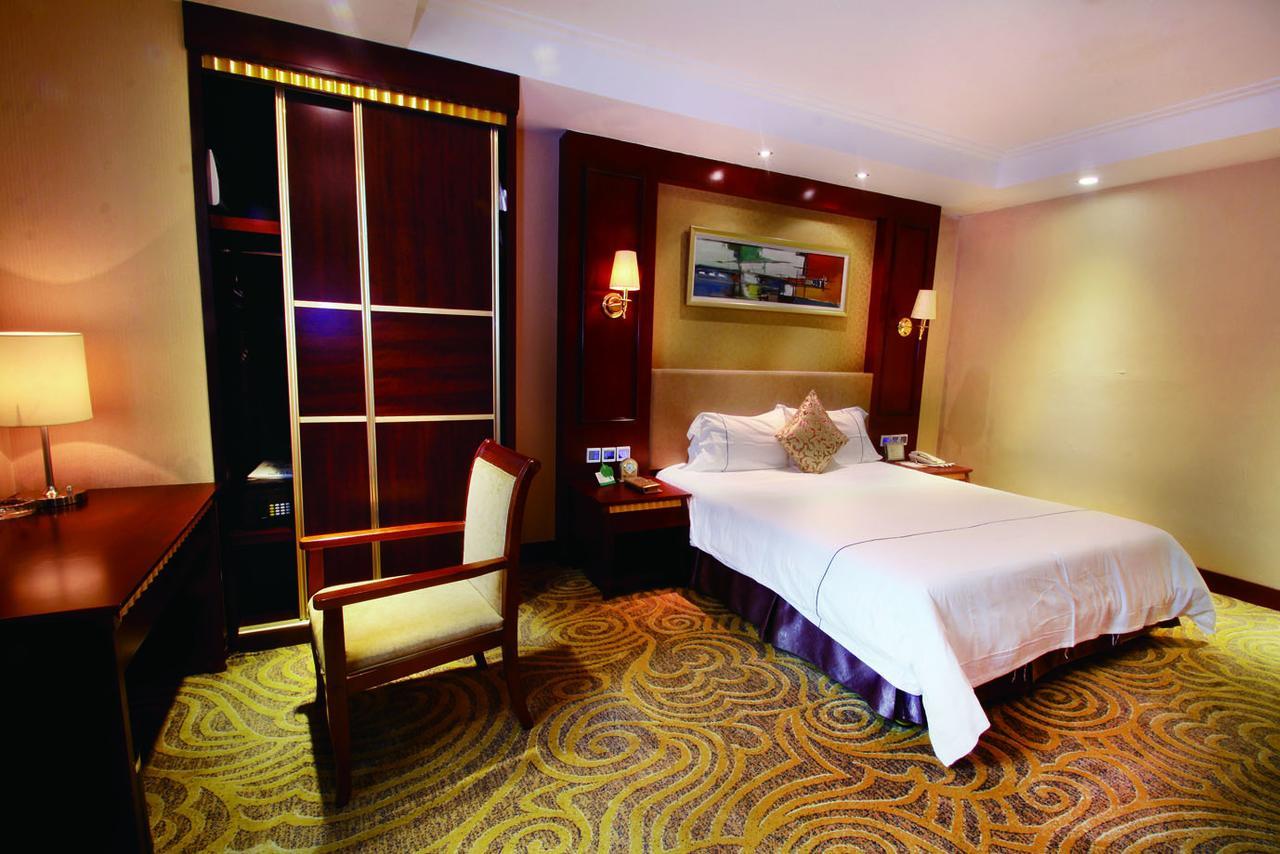 Huizhou Jinhuayue International Hotel Εξωτερικό φωτογραφία