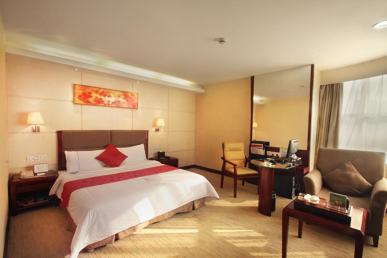 Huizhou Jinhuayue International Hotel Εξωτερικό φωτογραφία