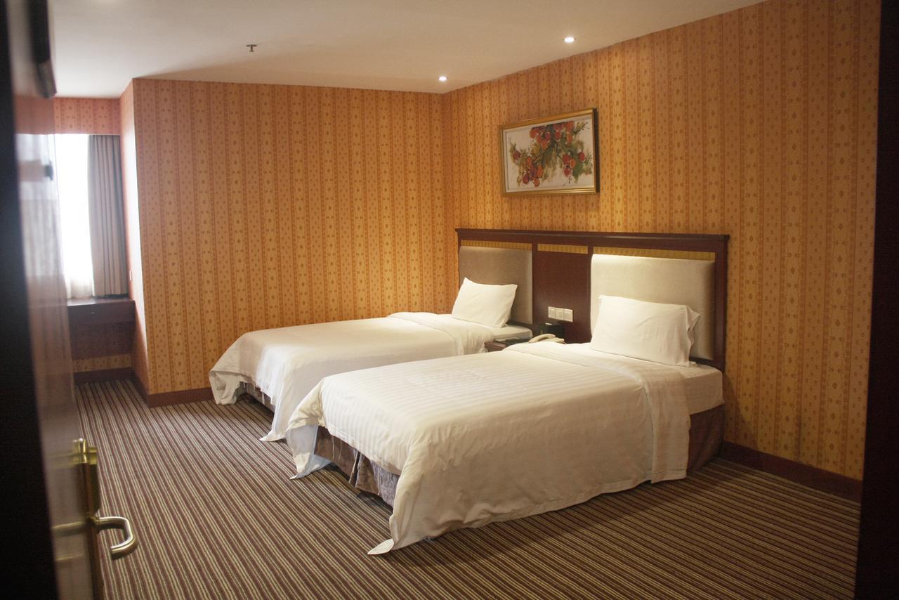 Huizhou Jinhuayue International Hotel Εξωτερικό φωτογραφία