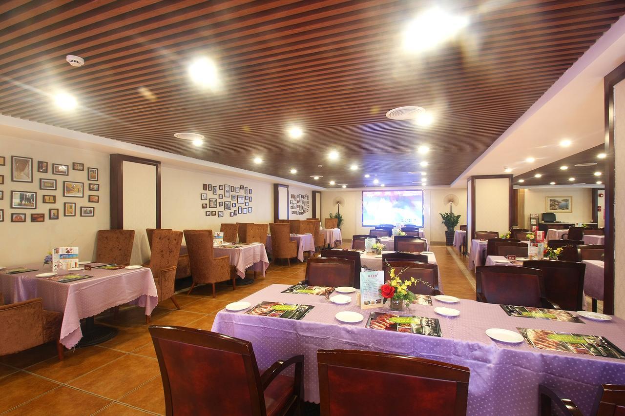 Huizhou Jinhuayue International Hotel Εξωτερικό φωτογραφία