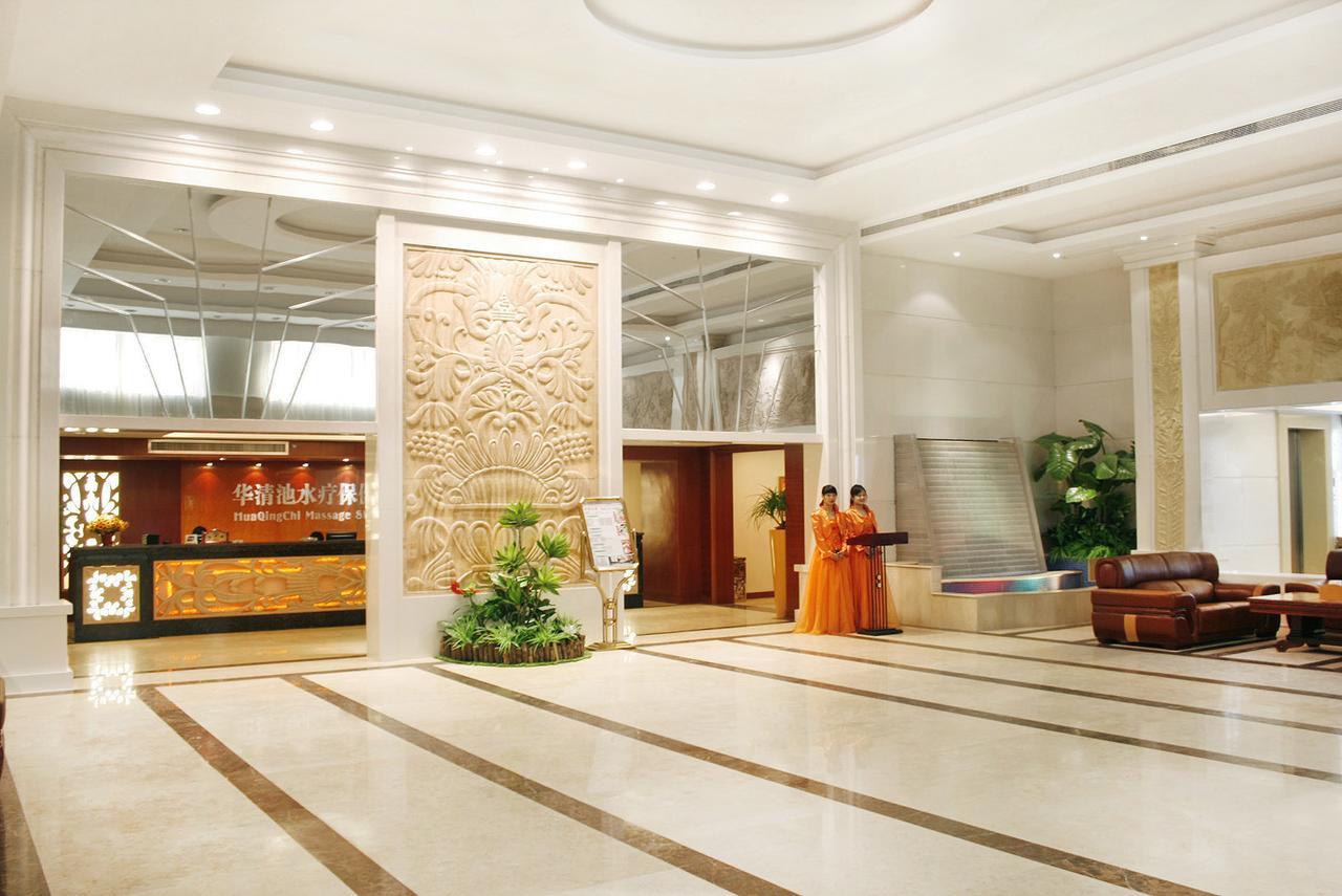 Huizhou Jinhuayue International Hotel Εξωτερικό φωτογραφία