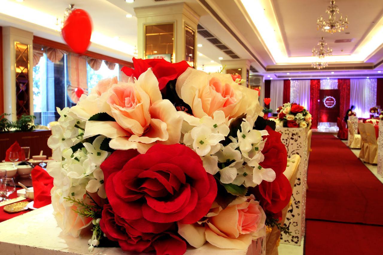 Huizhou Jinhuayue International Hotel Εξωτερικό φωτογραφία