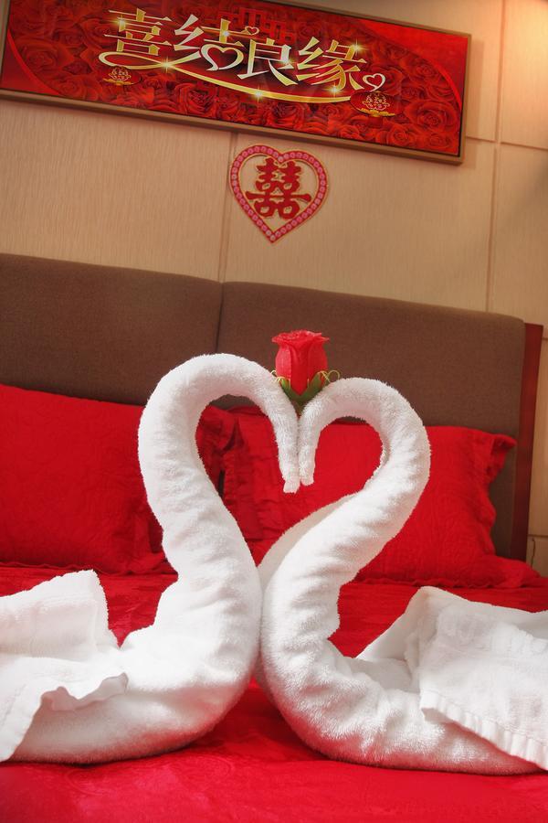 Huizhou Jinhuayue International Hotel Εξωτερικό φωτογραφία