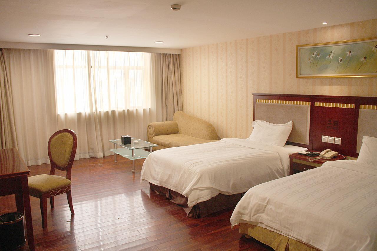 Huizhou Jinhuayue International Hotel Εξωτερικό φωτογραφία