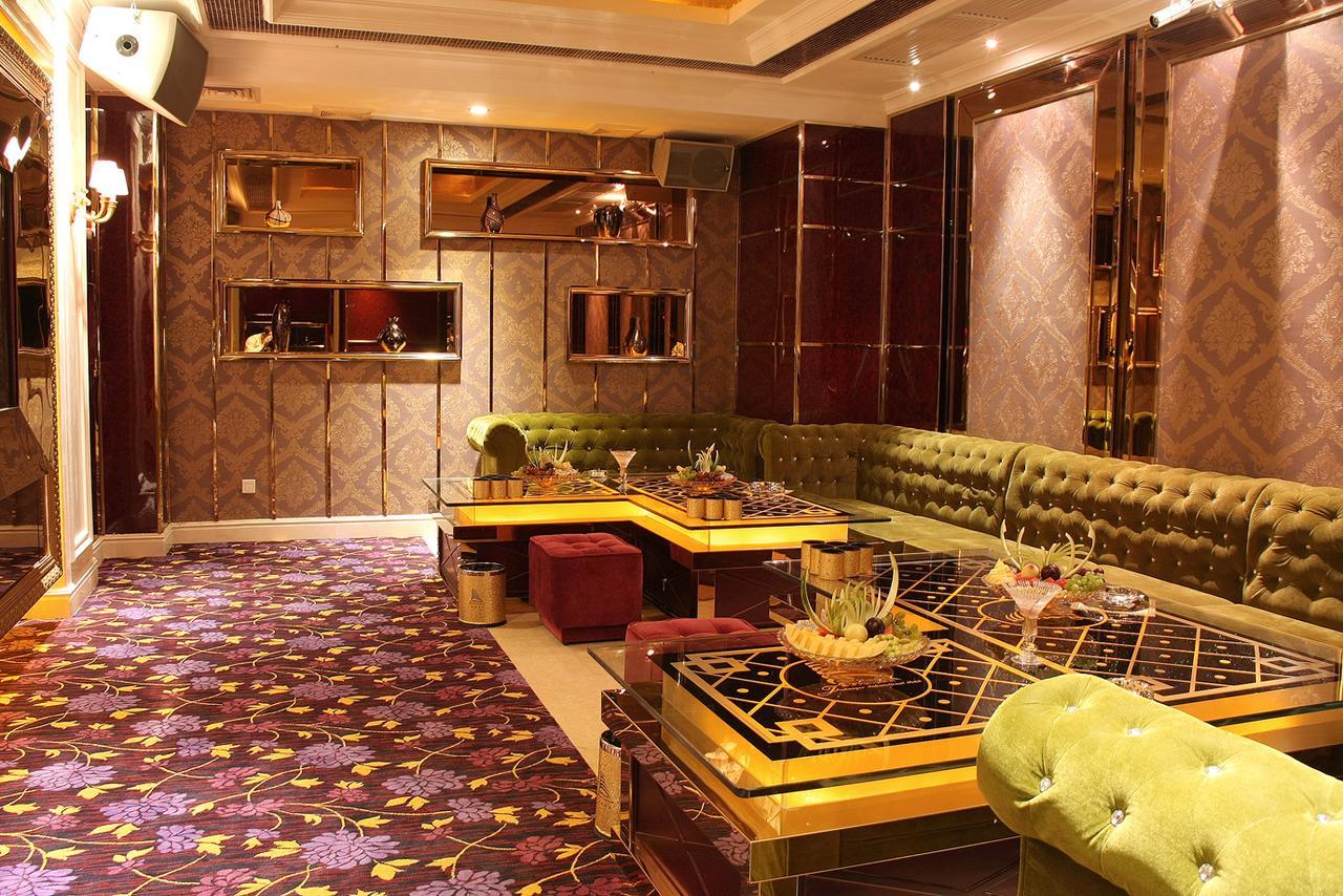 Huizhou Jinhuayue International Hotel Εξωτερικό φωτογραφία