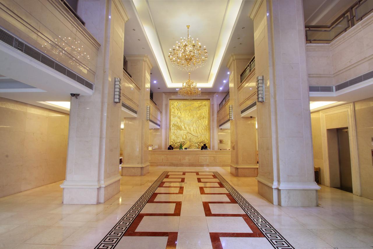 Huizhou Jinhuayue International Hotel Εξωτερικό φωτογραφία