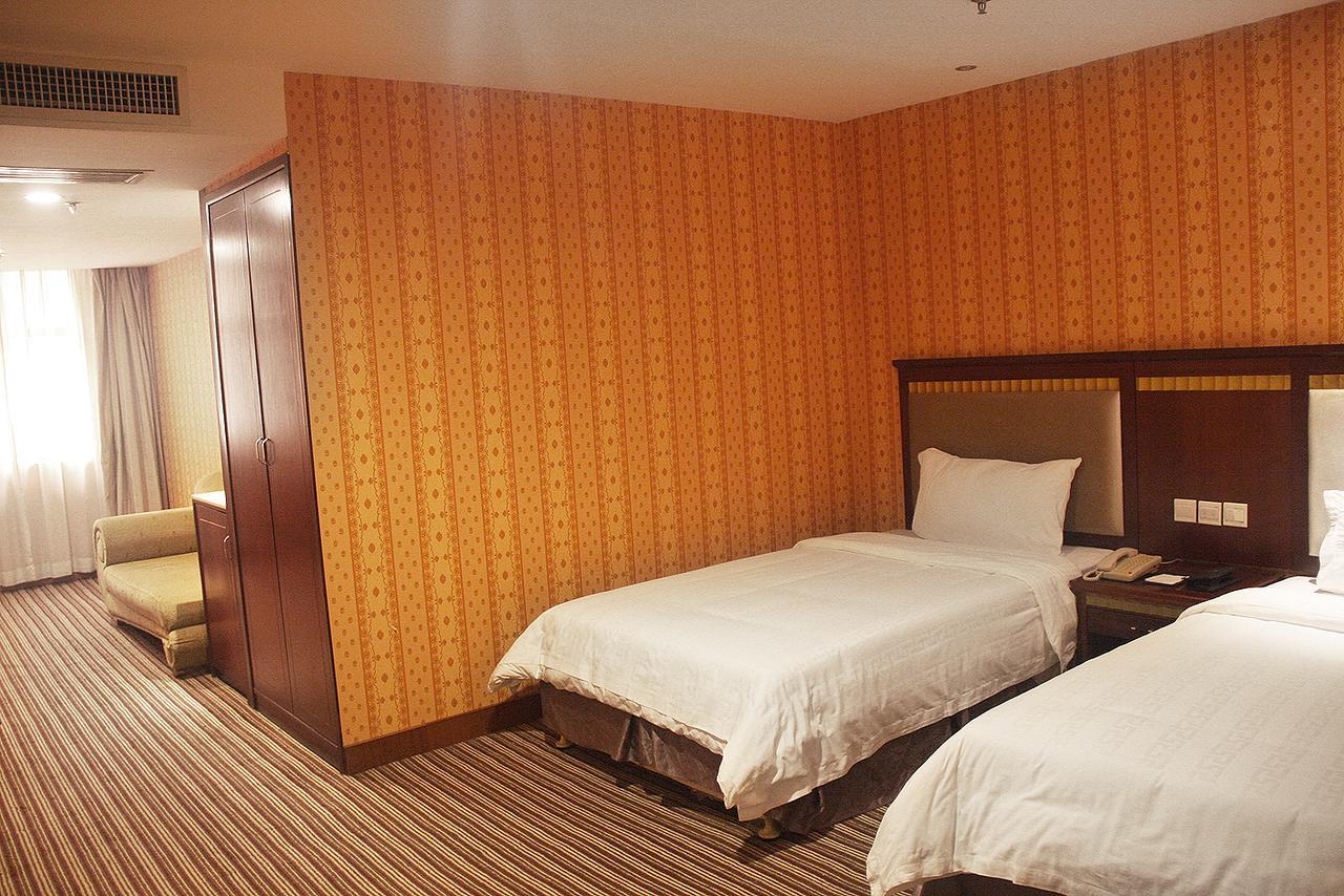 Huizhou Jinhuayue International Hotel Εξωτερικό φωτογραφία