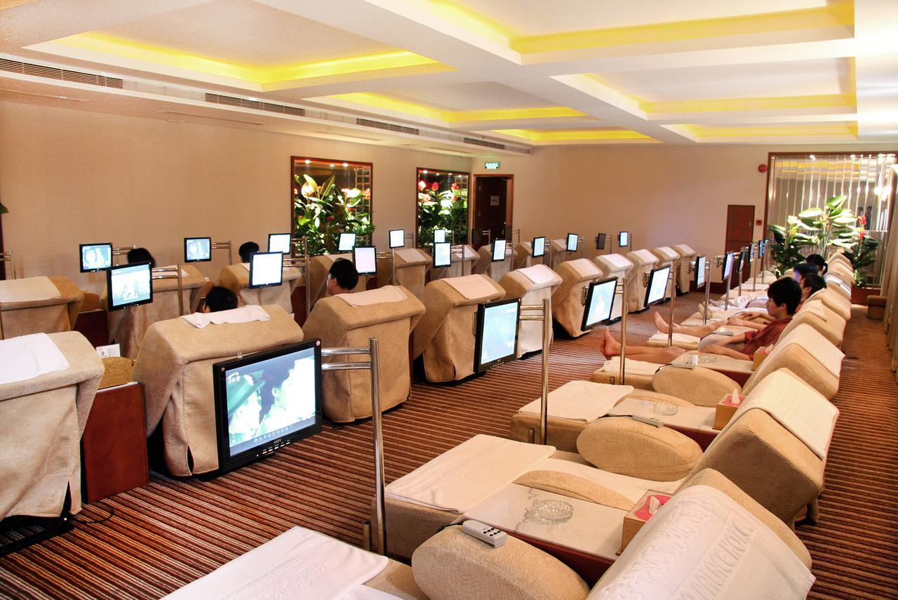 Huizhou Jinhuayue International Hotel Εξωτερικό φωτογραφία