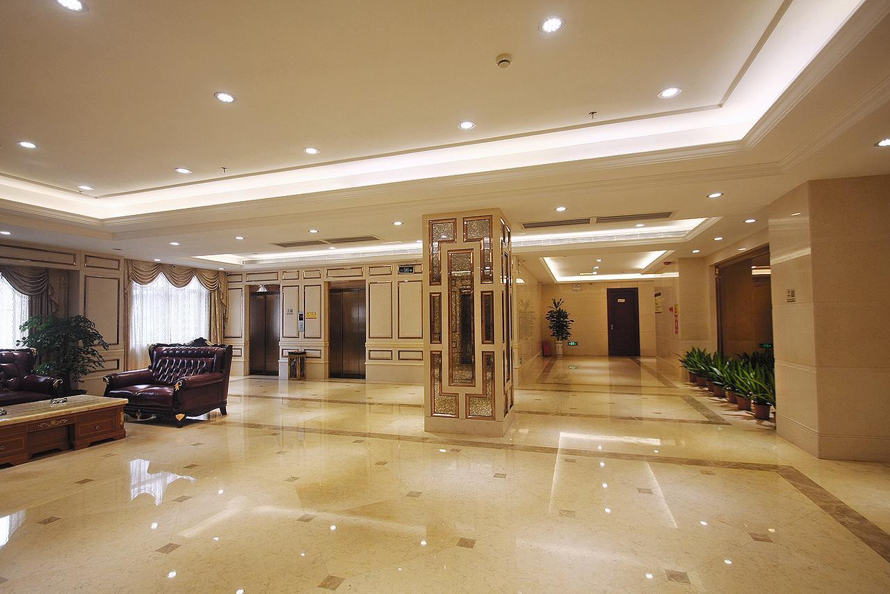 Huizhou Jinhuayue International Hotel Εξωτερικό φωτογραφία