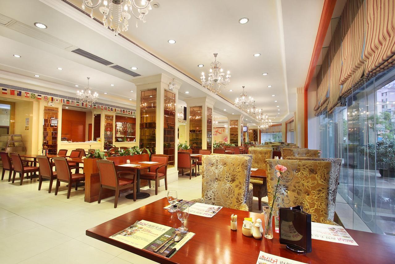 Huizhou Jinhuayue International Hotel Εξωτερικό φωτογραφία