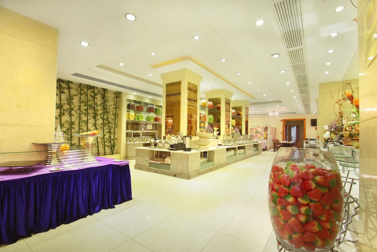 Huizhou Jinhuayue International Hotel Εξωτερικό φωτογραφία