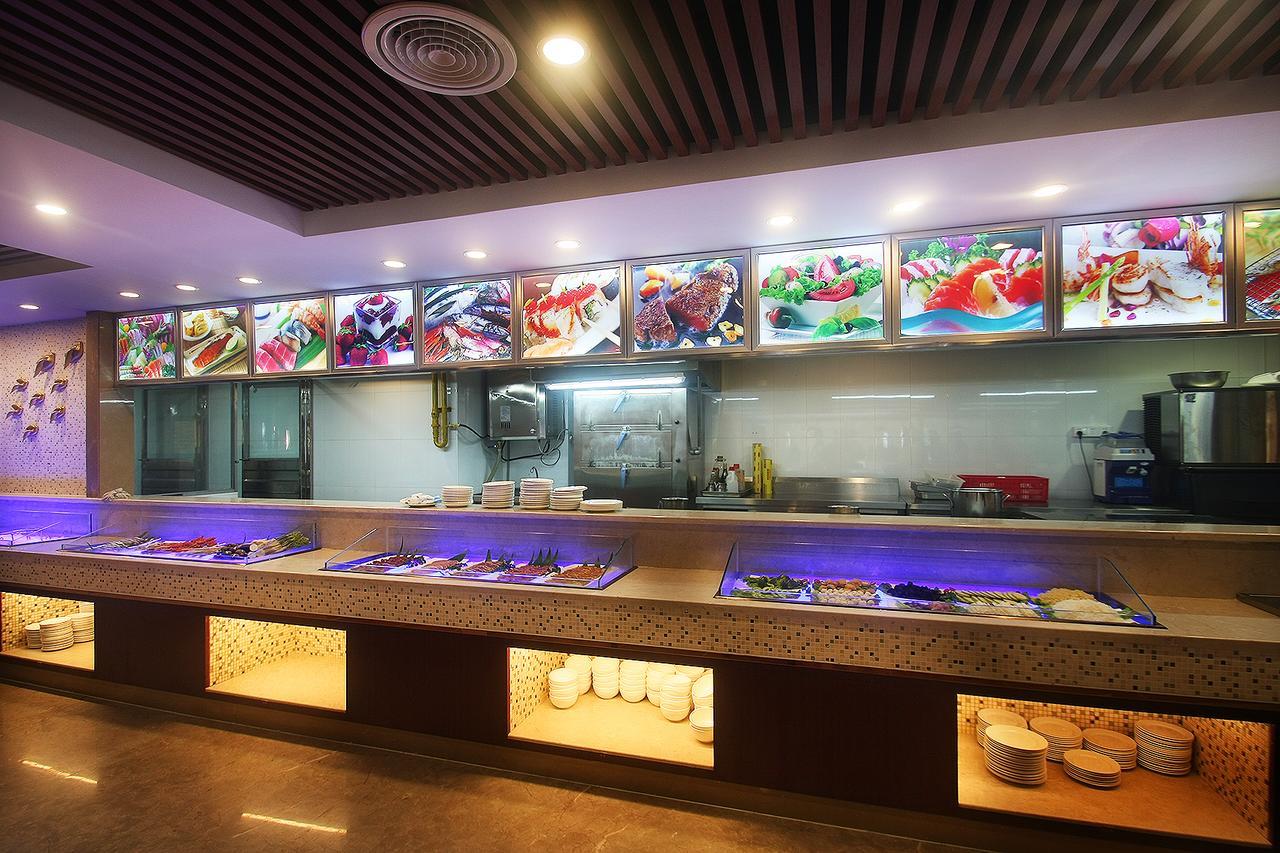 Huizhou Jinhuayue International Hotel Εξωτερικό φωτογραφία