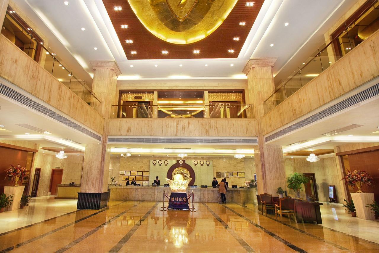 Huizhou Jinhuayue International Hotel Εξωτερικό φωτογραφία