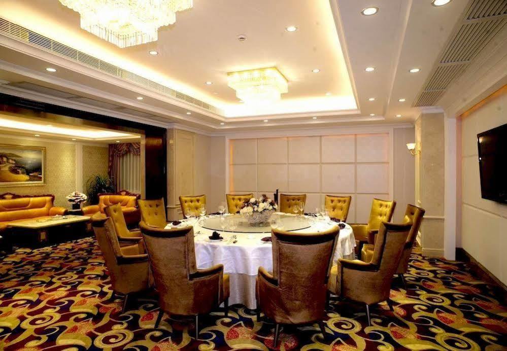 Huizhou Jinhuayue International Hotel Εξωτερικό φωτογραφία