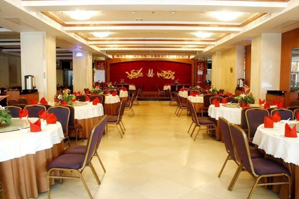 Huizhou Jinhuayue International Hotel Εξωτερικό φωτογραφία