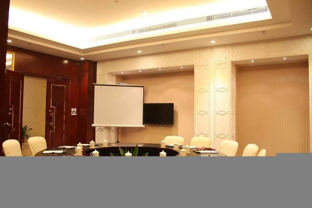 Huizhou Jinhuayue International Hotel Εξωτερικό φωτογραφία