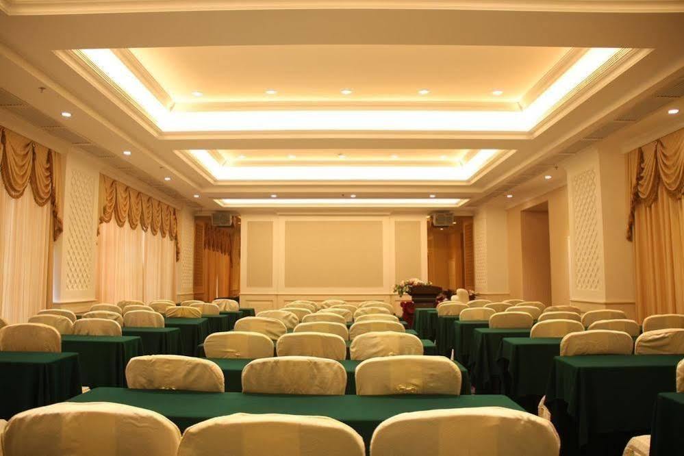 Huizhou Jinhuayue International Hotel Εξωτερικό φωτογραφία